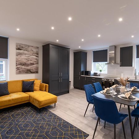 Fantastic New, London Apartment 3 Bed 1 Bath & Parking Whetstone Exterior foto
