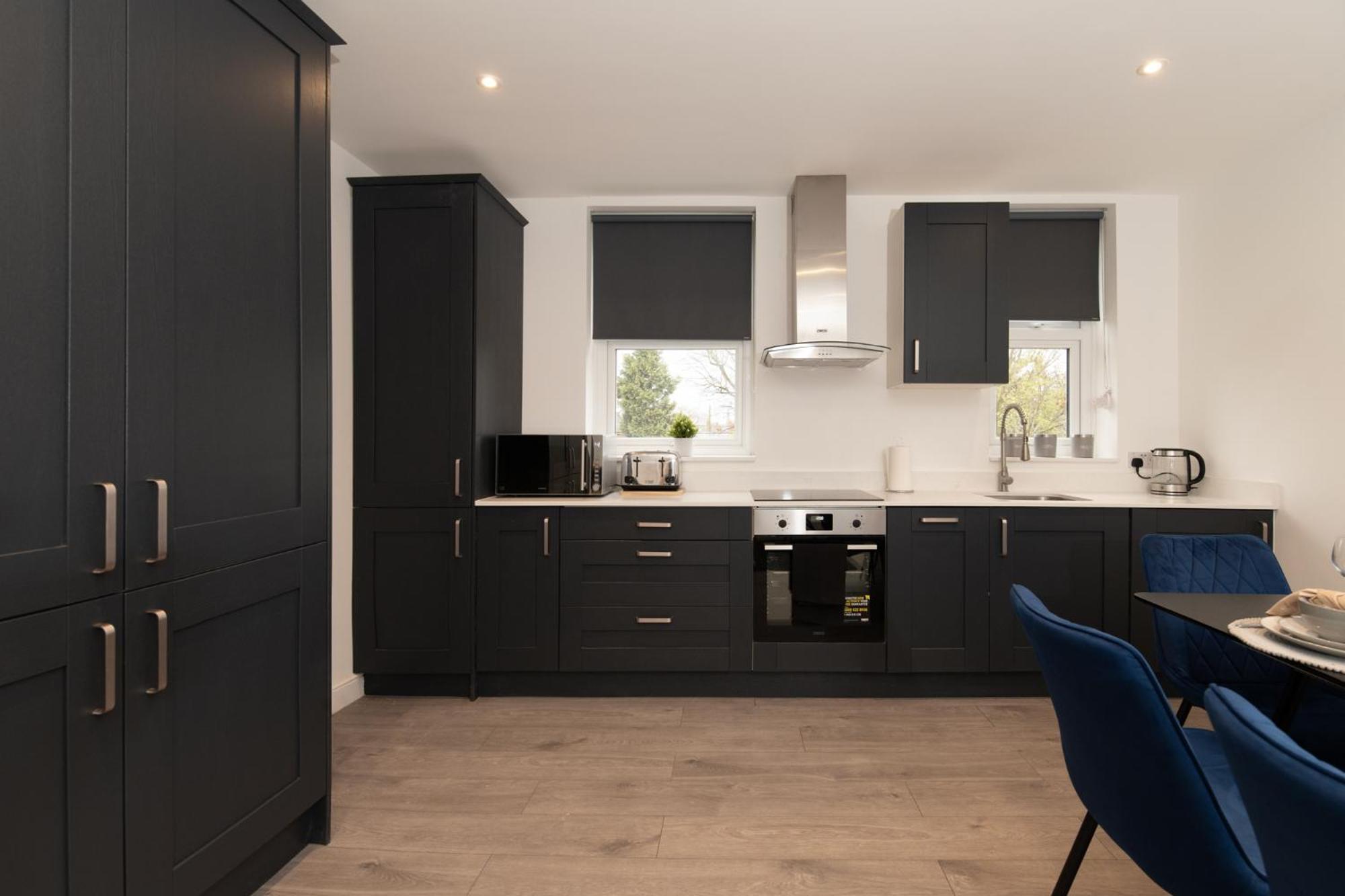 Fantastic New, London Apartment 3 Bed 1 Bath & Parking Whetstone Exterior foto